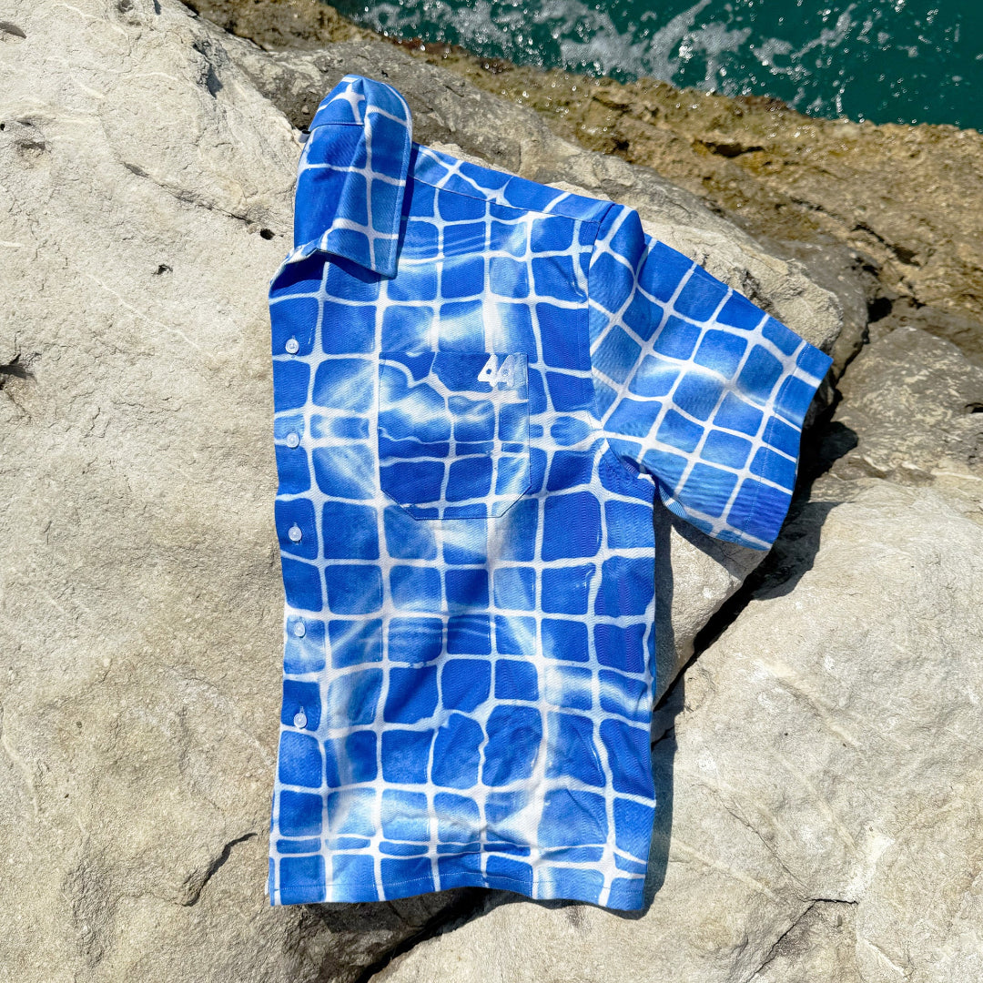 Pool Plaid