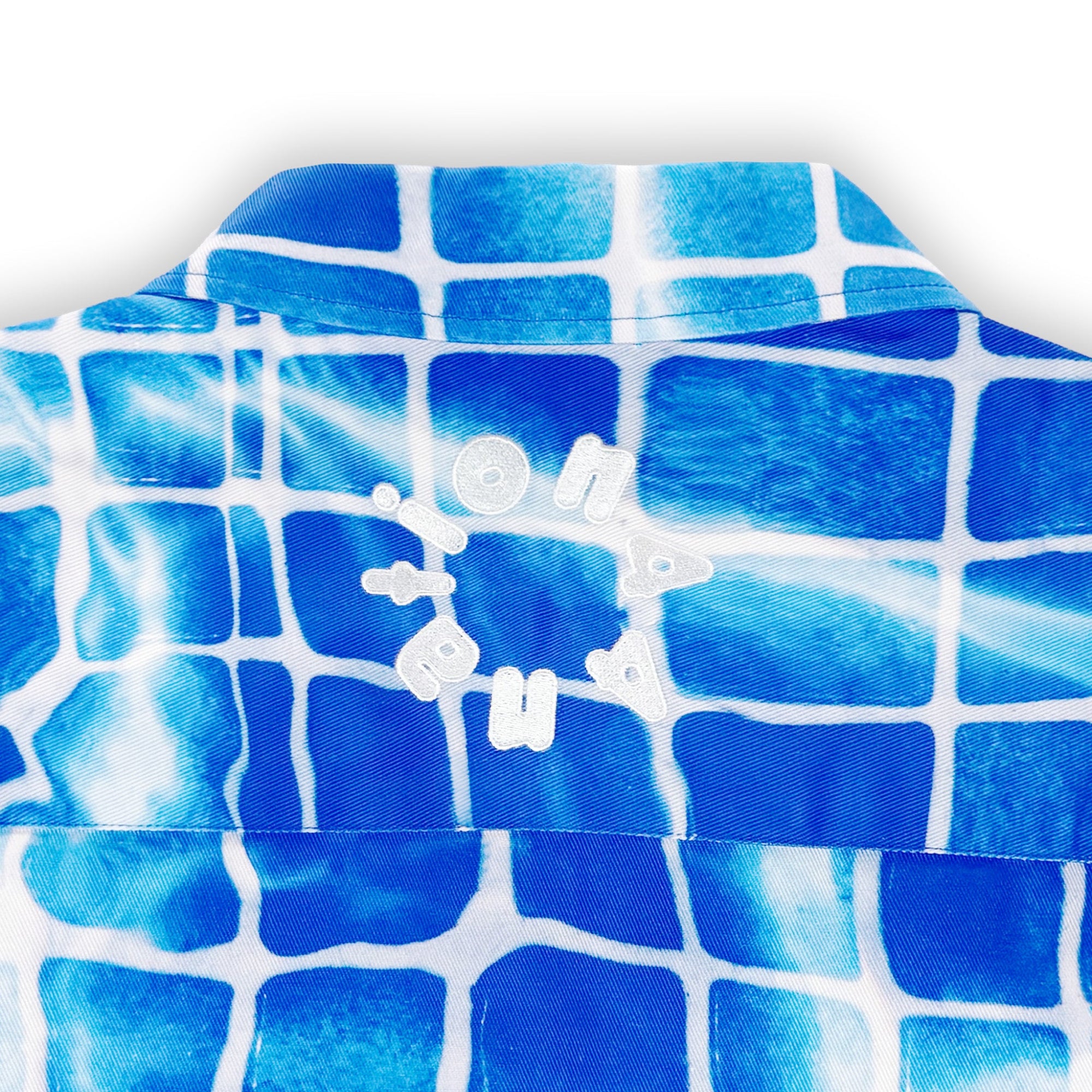 POOL PLAID