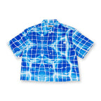 POOL PLAID
