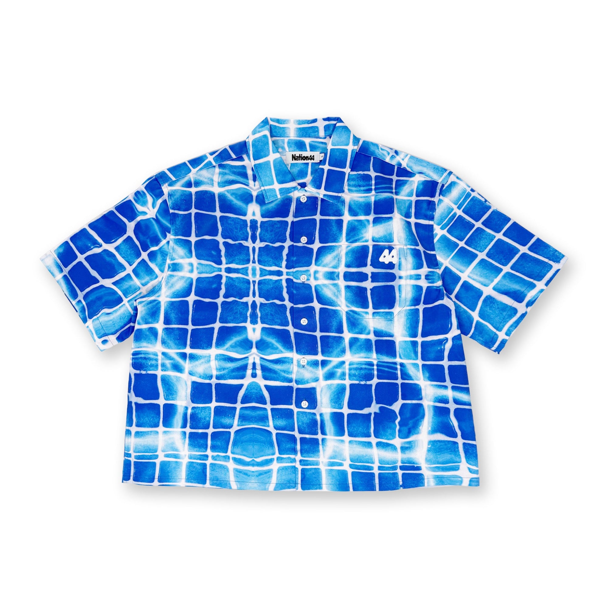 POOL PLAID