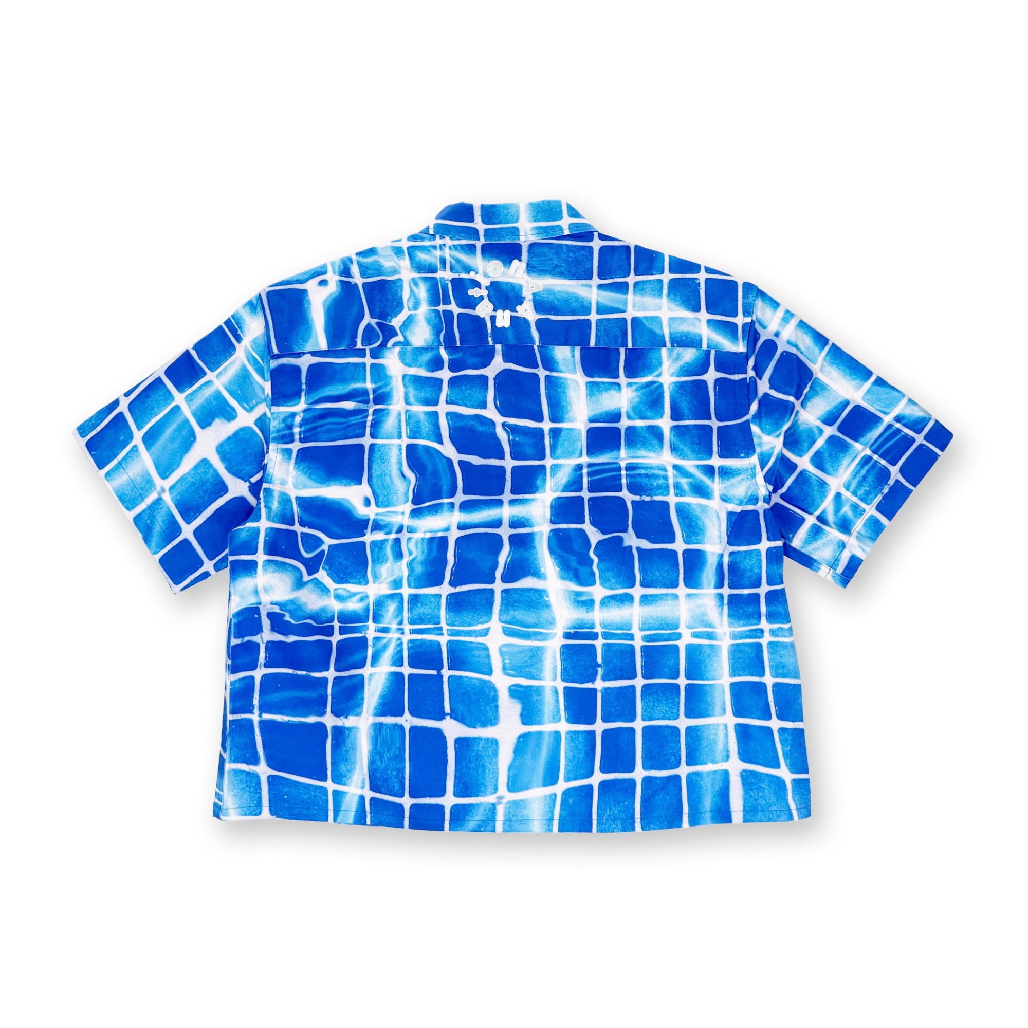 POOL PLAID
