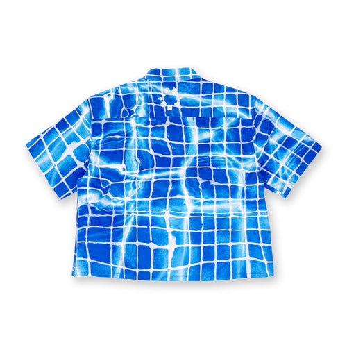 POOL PLAID
