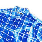 POOL PLAID