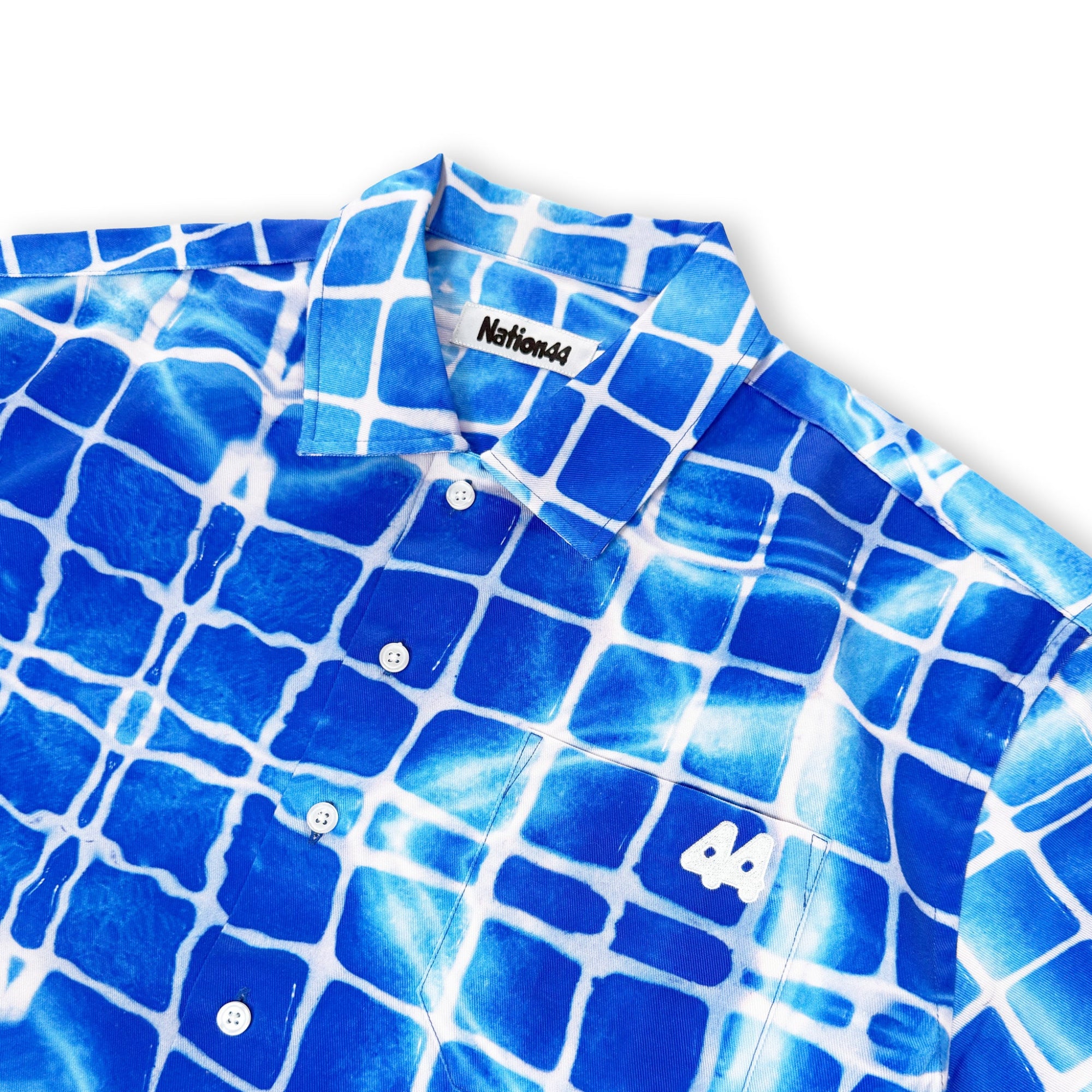 POOL PLAID